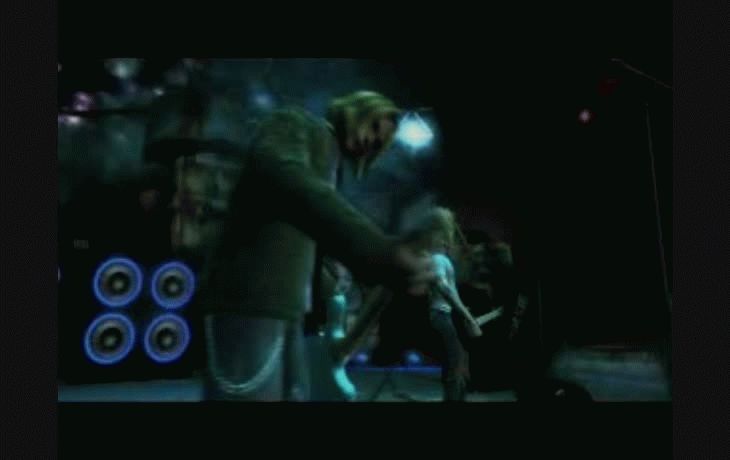 Guitar Hero revive a Kurt Cobain