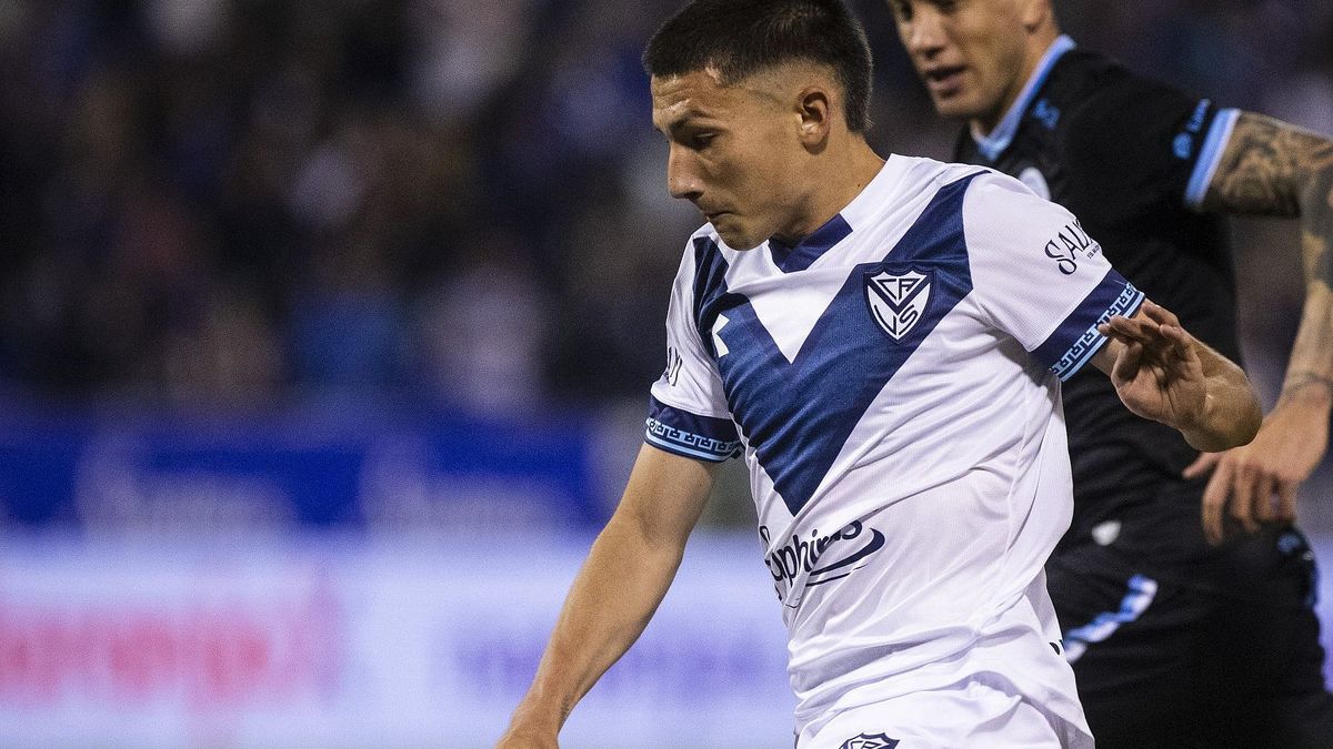 Problems in Vélez: one of its figures suffered a serious injury and misses the key moment Problems in Vélez: one of its figures suffered a serious injury and misses the key moment