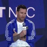 messi recordo las iconicas imagenes con yamal: hice una foto cuando era bebe y que hoy estemos en una final es una locura
