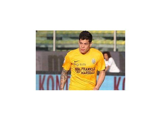 Iturbe ya es nuevo jugador de la Roma (Foto: Facebook oficial del Hellas Verona).