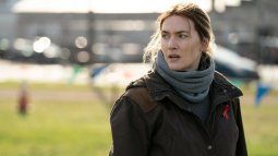 Kate Winslet in Mare of Easttown Kate Winslet in Mare of Easttown