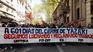 Industriales marcharon en contra del Acuerdo Transpacífico.&nbsp;