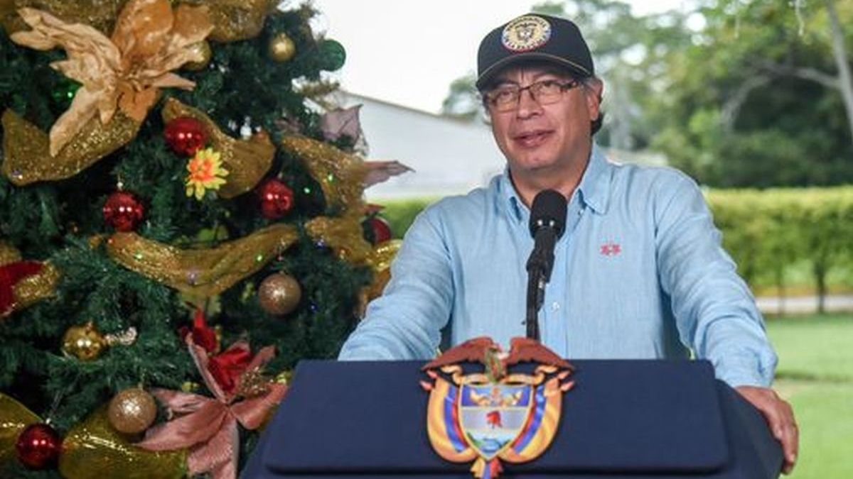Colombia asks armed groups to make the Christmas ceasefire definitive