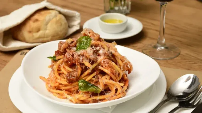 La Tratto de Biasatti es un rincón de Italia en pleno barrio de Belgrano, donde las pastas frescas son las protagonistas indiscutidas del menú.