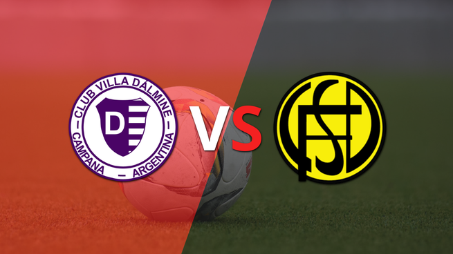 Argentina - Primera B: Villa Dálmine vs Flandria Fecha 21