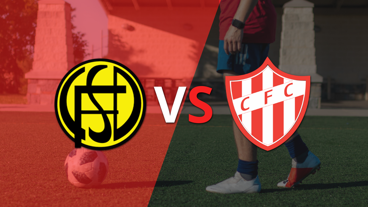 Cañuelas defeats Flandria 2 to 1 at the Carlos V stadium