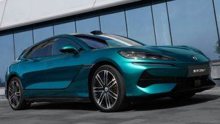 El nuevo Denza Z9 GT promete revolucionar el mundo de los autos eléctricos El nuevo Denza Z9 GT promete revolucionar el mundo de los autos eléctricos