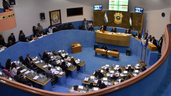 La Legislatura de Río Negro debatirá iniciativas sobre el sistema de salud. 