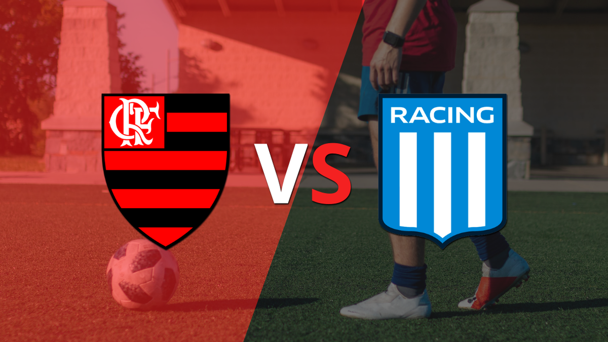 Flamengo x Racing, Copa Libertadores