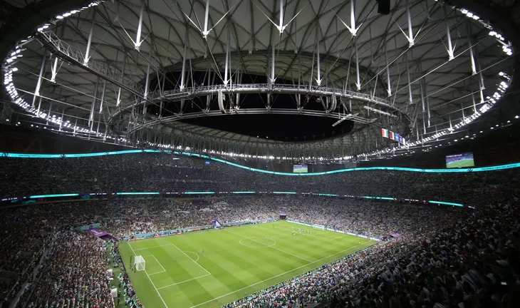 Los partidos entre México y Sudáfrica y Colombia con Uzbekistán fueron los que acapararon mayor cantidad de espectadores tras finalizar la primera fecha de la fase de grupos del Mundial. Argentina vs. Argelia quedó en el noveno puesto. Los partidos entre México y Sudáfrica y Colombia con Uzbekistán fueron los que acapararon mayor cantidad de espectadores tras finalizar la primera fecha de la fase de grupos del Mundial. Argentina vs. Argelia quedó en el noveno puesto.