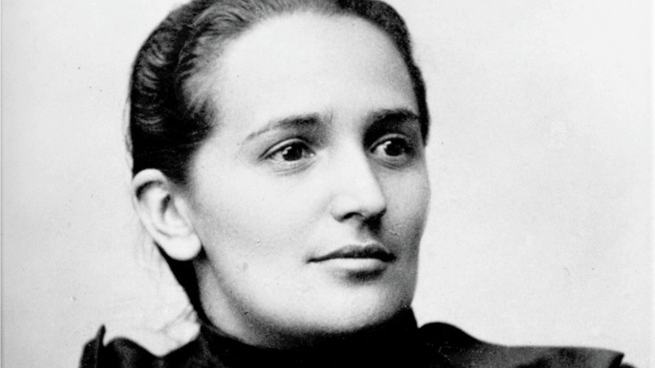 Santa Catalina de Siena.