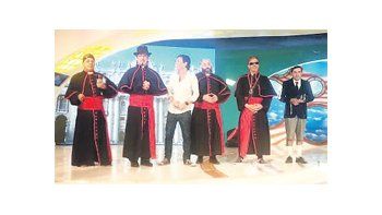 ”Peligro sin codificar”: uno de los tantos programas de imitadores, recurso casi único del humor hoy en la televisión.