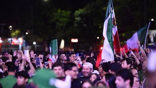 México cierra su participación como anfitrión del Mundial 2026. México cierra su participación como anfitrión del Mundial 2026.