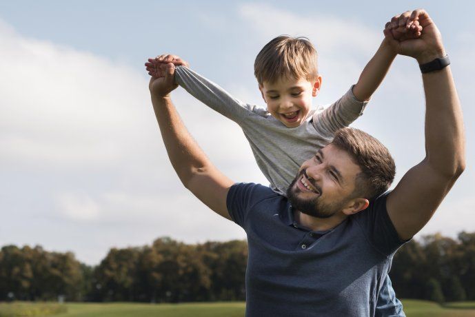 There are more centennials who want to be fathers than mothers. There are more centennials who want to be fathers than mothers.