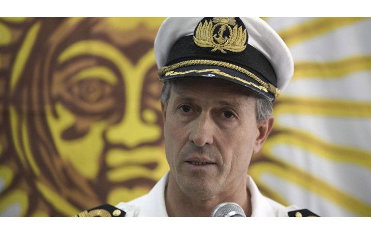 Armada: Aún no hemos podido localizar al submarino pese a todo el esfuerzo que estamos haciendo