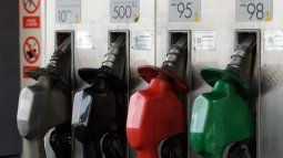 Lack of gasoline. Lack of gasoline.