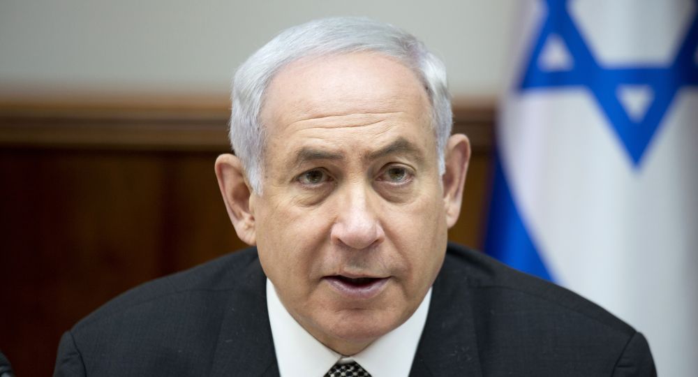 Benjamín Netanyahu fue acusado por la CPI de cometer crímenes de guerra. 