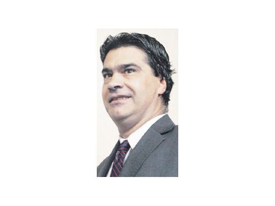 Jorge Capitanich