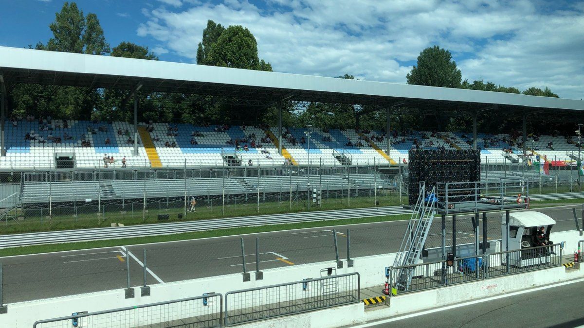 The Monza circuit seeks a record number of spectators in the year of its centenary