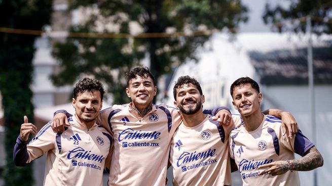 Las Águilas cuentan con un plantel de grandes figuras.
