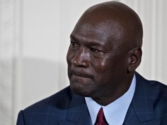 Michael Jordan.&nbsp;