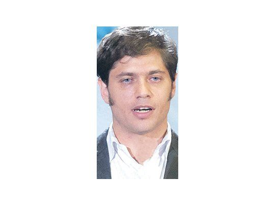 Axel Kicillof