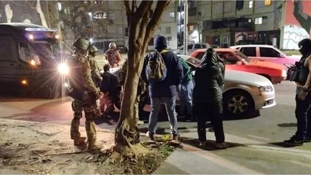 Threats to Angel Di Maria in Rosario: two Newell’s supporters arrested