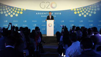 g20: el partido que argentina jugo de local