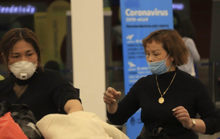 La violación de medidas contra epidemias es penada por ley.