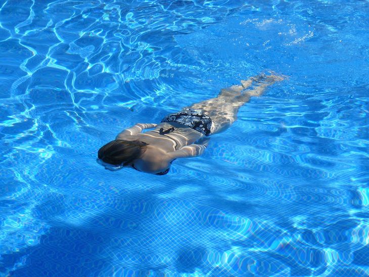 Swimming Swimming