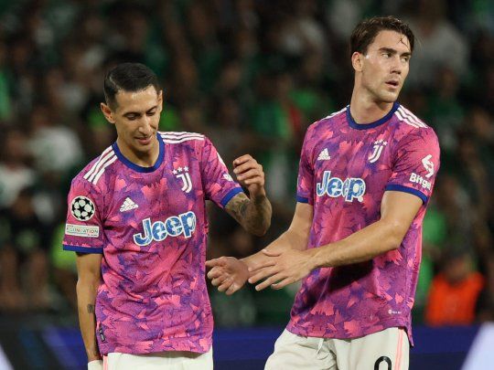 Di María tendría un desgarro menor y estaría listo para volver en tres semanas.