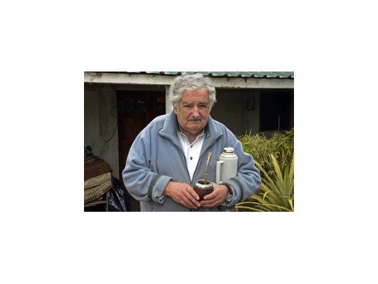 El presidente de Uruguay, José Mujica.