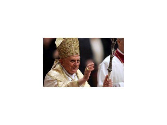Benedicto XXI.