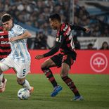 Racing se despidió de la Copa Libertadores tras igualar con Flamengo. Racing se despidió de la Copa Libertadores tras igualar con Flamengo.
