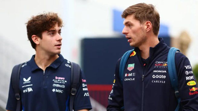 Se dieron a conocer los sueldos de la Fórmula 1: Colapinto cobra 70 veces menos que Verstappen