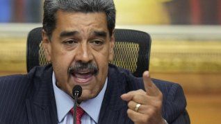 El régimen de Nicolás Maduro detuvo a otro argentino. 