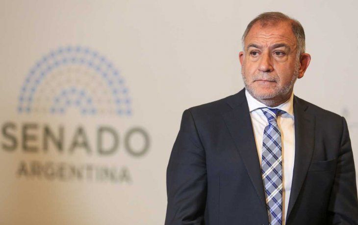 Luis Juez había sido designado por el PRO&nbsp;
