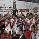 Así es el historial de River en la Copa Sudamericana, antes de su regreso tras 11 años. Así es el historial de River en la Copa Sudamericana, antes de su regreso tras 11 años.