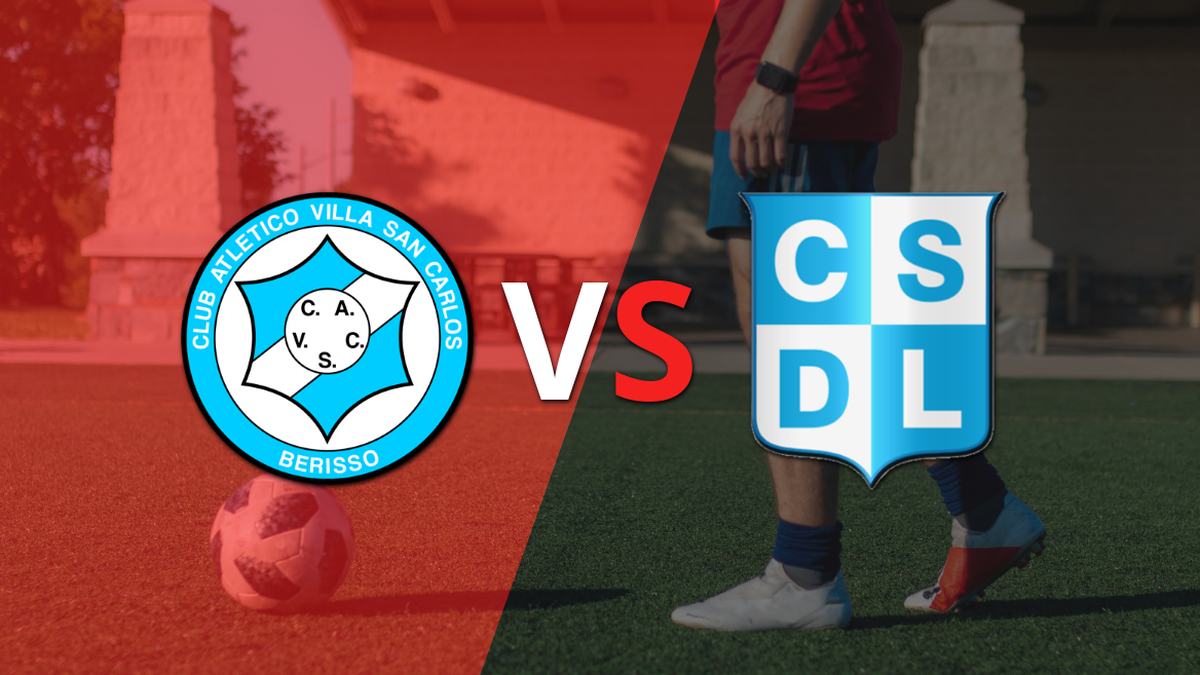 Solid 2-0 victory for Villa San Carlos against Liniers