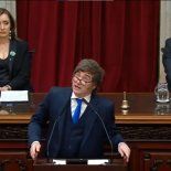 El Congreso espera novedades de la Casa Rosada. El Congreso espera novedades de la Casa Rosada.