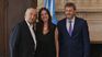 Armando Cavalieri, head of Commerce, visited the Minister of Human Capital, Sandra Petovello. The Secretary of Labor, Omar Yasín, participated in the meeting. Armando Cavalieri, head of Commerce, visited the Minister of Human Capital, Sandra Petovello. The Secretary of Labor, Omar Yasín, participated in the meeting.