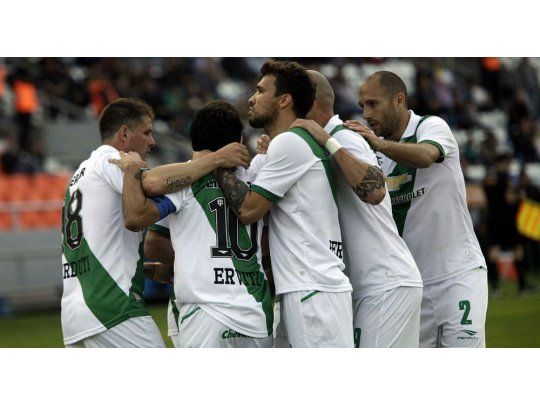 Banfield cantó victoria en su visita a Mar del Plata