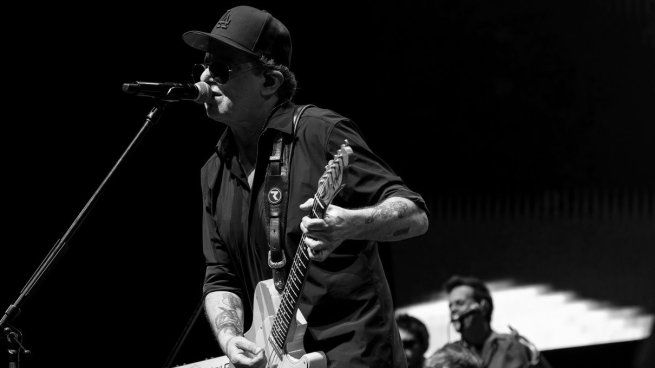 Andrés Calamaro vuelve al Movistar.&nbsp;