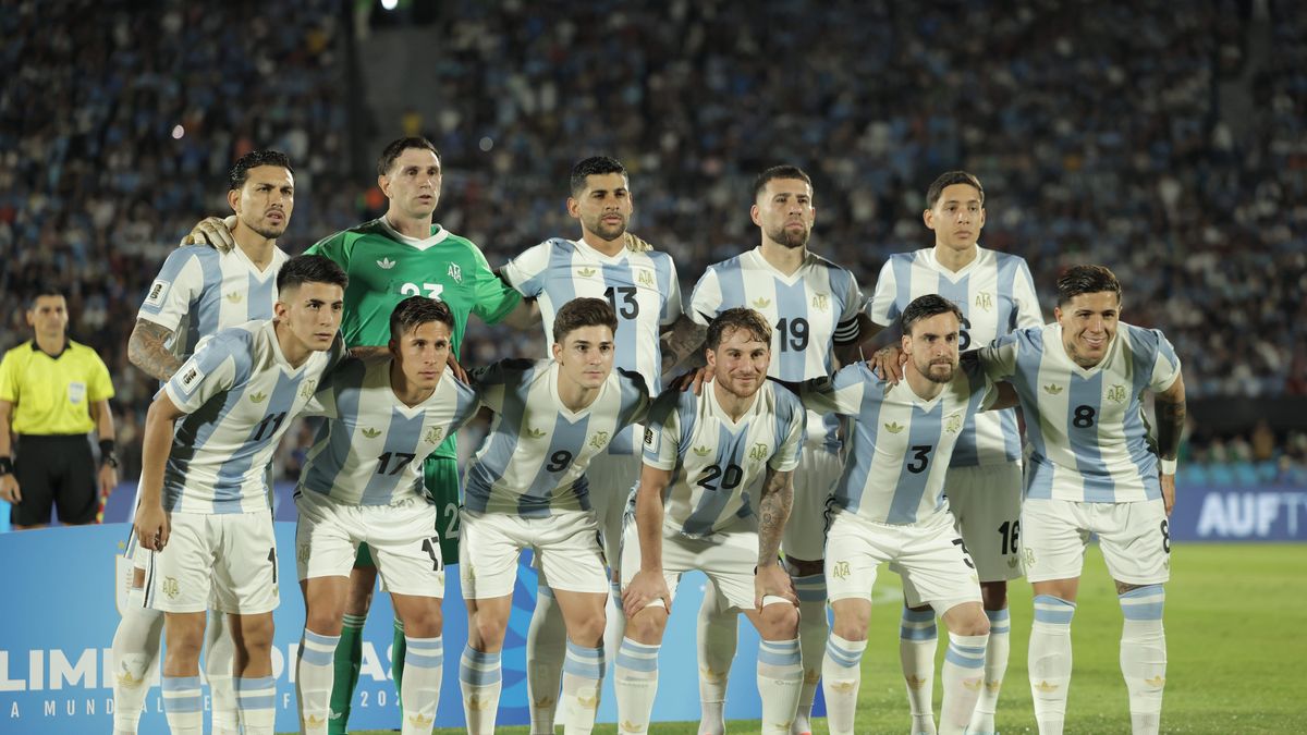 After the classification, how did the Argentine National Team in the US, Mexico and Canada?
