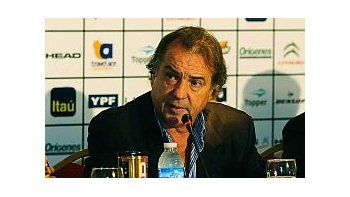 “Tito” Vázquez anunció el equipo argentino que enfrentará a España.