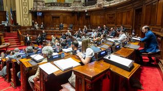 Diputados se apresta a votar los cambios en el Presupuesto.