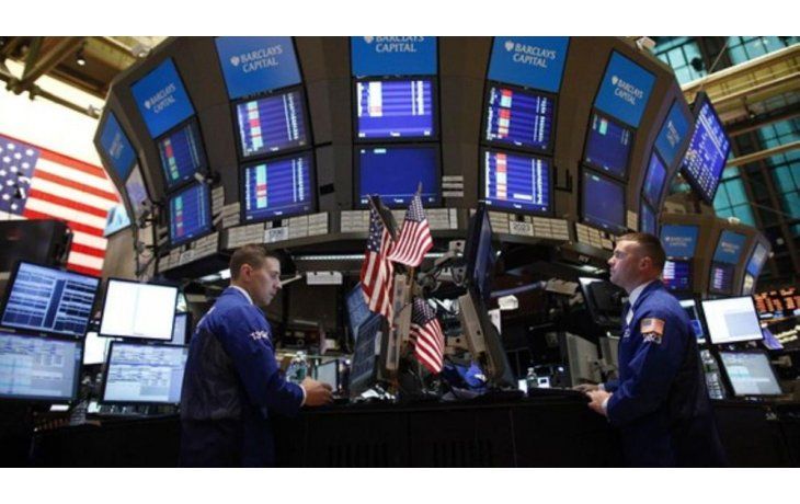 Las acciones argentinas se dispararon hasta 14,1% en Nueva York