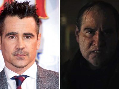 Colin Farrell volverá como el pingüino en una serie spinoff de The Batman  para HBO Max