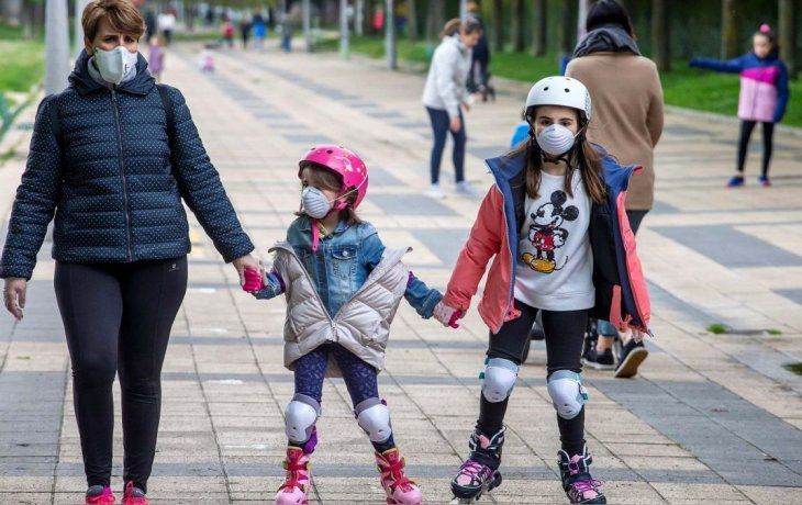 Covid-19: ¿cuáles serán las restricciones en el festejo del Día del Niño?