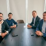 El chubutense Ignacio Torres se reunió con Diego Santilli. El chubutense Ignacio Torres se reunió con Diego Santilli.